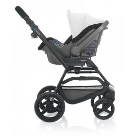 Inglesina - Бебешка количка Quad 3 в 1 Vulcano