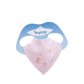 MyCey Бандан лигавник розов