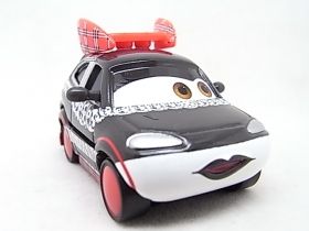 Cars 2  - Количка Chisaki 1:64