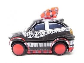 Cars 2  - Количка Chisaki 1:64