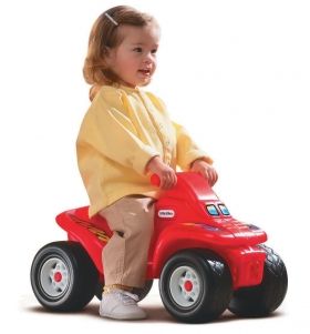 Little Tikes - Детска кола-проходилка за всички терени Push & Ride Racer