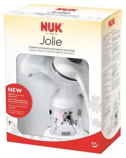 NUK механична помпа за кърма JOLIE