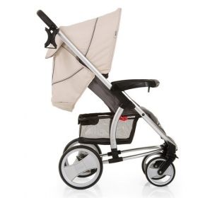 Бебешка количка 3в1 Hauck MALIBU XL All In One Dots Black 2015