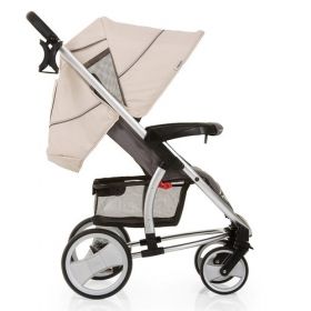 Бебешка количка 3в1 Hauck MALIBU XL All In One Dots Black 2015