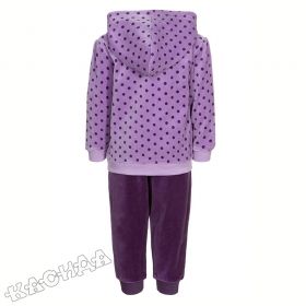 Бебешки комплект Blue Seven *Purple Point*