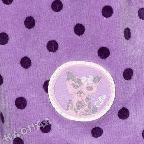 Бебешки комплект Blue Seven *Purple Point*