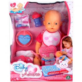 Baby Amore - Кукла Pipi Popo
