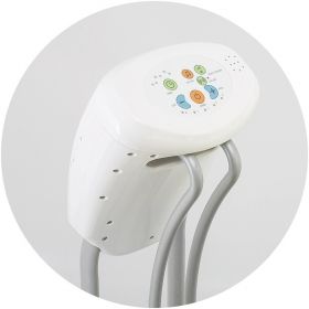 Елекрически бебешки шезлонг Chipolino *ПРИМЕРА* Пиленца