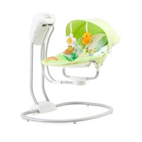 Елекрически бебешки шезлонг Chipolino *ПРИМЕРА* Пиленца