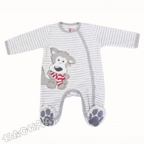 Boboli - Бебешки гащеризон *Little Wolf*