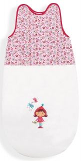 Interbaby Чувалче за спане *Момиченце* 90 см