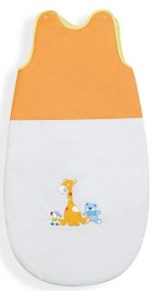 Interbaby Чувалче за спане *Жираф* 90 см