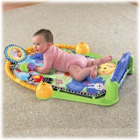Fisher Price - Бебешка активна гимнастика Kick`N Play Piano