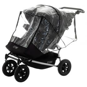 Дъждобран за бебешка количка Mountain Buggy Duet