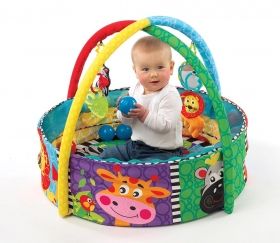Playgro - Активна гимнастика *Забавление*