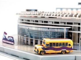 NanoStad - Пъзел 3D Стадион Camp Nou (Barcelona)
