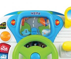 WEINA - Детска играчка с волан *Майстор шофьор*