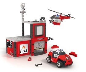 Детски конструктор *Спасителна станция* Smoby 