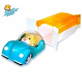 Zhu Zhu Pets - Гараж с хамстермобил