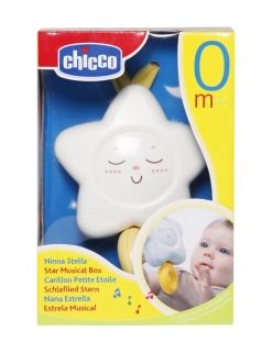 Chicco Бебешка музикална кутия *Звезда* Ninna Stella