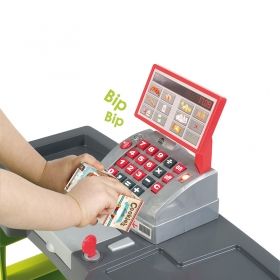 Smoby - Електронен детски супермаркет 