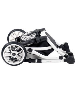 Bebetto Бебешка количка Silvia Black 230