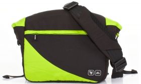 ABC Design - Чанта за повиване Courier Lime 2015