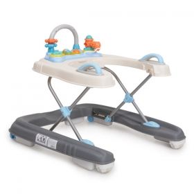Детска проходилка 2в1 Cangaroo Dotty 2 in 1 Blue