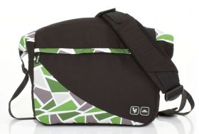 ABC Design - Чанта за повиване Courier Wasabi 2015