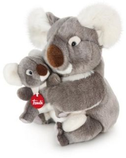 TRUDI Classic Babies - Плюшена играчка КОАЛА с бебе