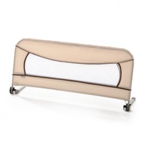 Hauck - Предпазна решетка за легло Sleep`n Save - Beige/Brown 2011