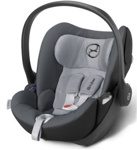 Cybex Столче за кола Cloud Q Comfort (0-13 кг) Moon Dust 2015