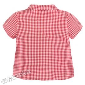 Бебешка риза *Baby Myrl Red* Mayoral