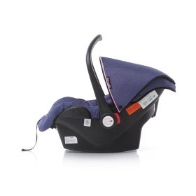 Бебешко столче за кола Chipolino Пуки/ Пуки Травъл (0-13 кг) Деним/Розово 2015