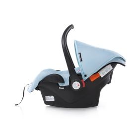 Бебешко столче за кола Chipolino Пуки/ Пуки Травъл (0-13 кг) Бебешко синьо 2015