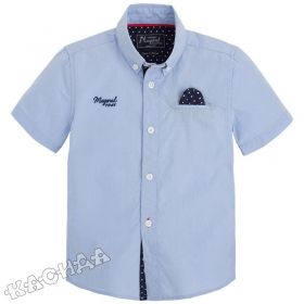Детска риза с къс ръкав *Myrl 1941* Mayoral
