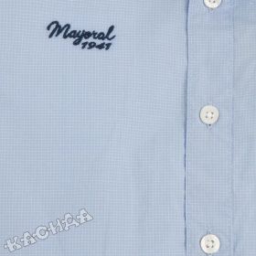 Детска риза с къс ръкав *Myrl 1941* Mayoral