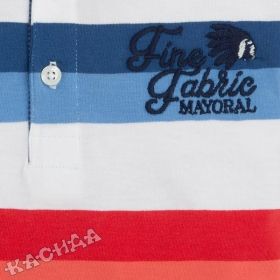 Детска блуза с къс ръкав *Country Field* Mayoral