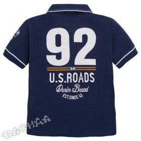 Детска блуза с къс ръкав *Roads* Mayoral