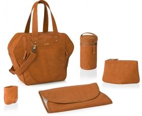 BabyMoov - Чанта за бебешка количка City Bag Savannah