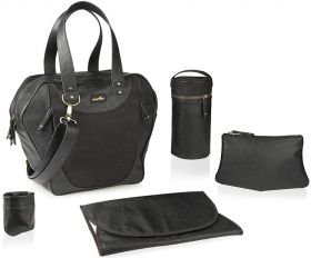 BabyMoov - Чанта за бебешка количка City Bag Black