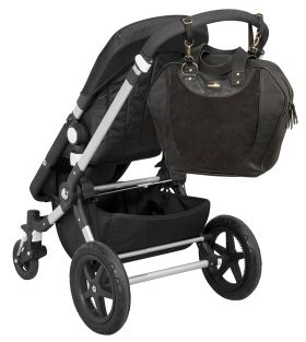 BabyMoov - Чанта за бебешка количка City Bag Black
