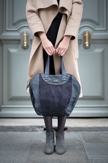 BabyMoov - Чанта за бебешка количка City Bag Black