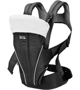 Бебешко кенгуру Britax Romer Black