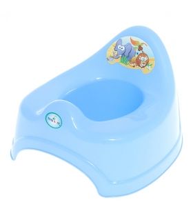 Бебешко гърне Chipolino *Сафари* Синьо