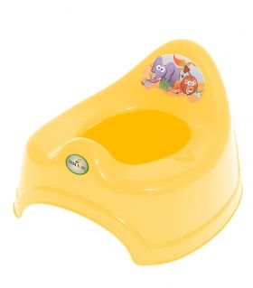 Бебешко гърне Chipolino *Сафари* Жълто