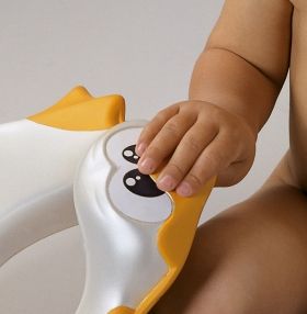 Детска седалка за тоалетна чиния OKBaby ДУКА 