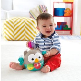 Бебешка играчка за сортиране *Бухалче* Fisher Price 