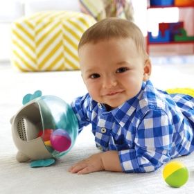 Бебешка играчка за сортиране *Бухалче* Fisher Price 