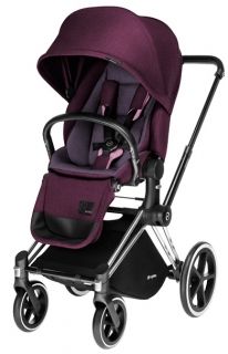 Луксозна седалка за Cybex Priam Grape Juice